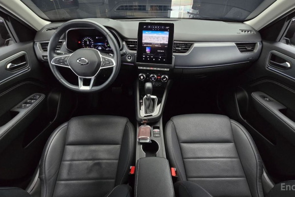 2021 Renault Samsung XM3 с пробегом 34 999 км