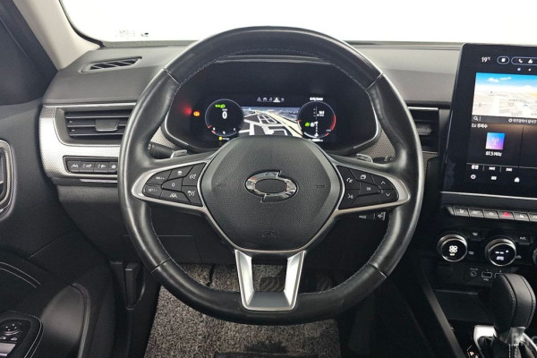 2022 Renault Samsung XM3 с пробегом 42 004 км