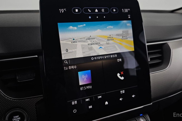 2022 Renault Samsung XM3 с пробегом 42 004 км