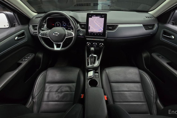 2021 Renault Samsung XM3 с пробегом 83 399 км