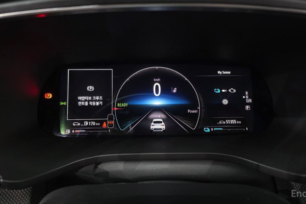 2022 Renault Samsung XM3 с пробегом 51 355 км