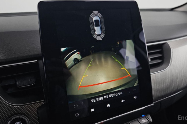 2022 Renault Samsung XM3 с пробегом 42 004 км