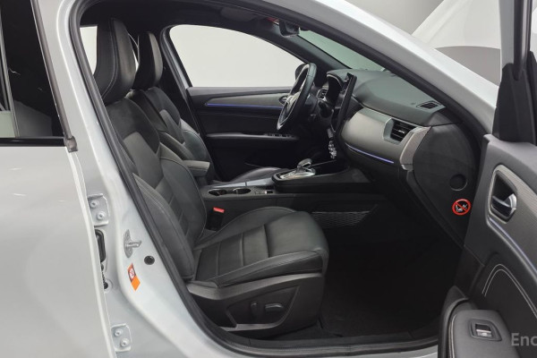 2022 Renault Samsung XM3 с пробегом 51 355 км