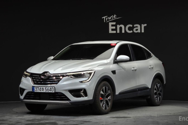 2022 Renault Samsung XM3 с пробегом 61 770 км