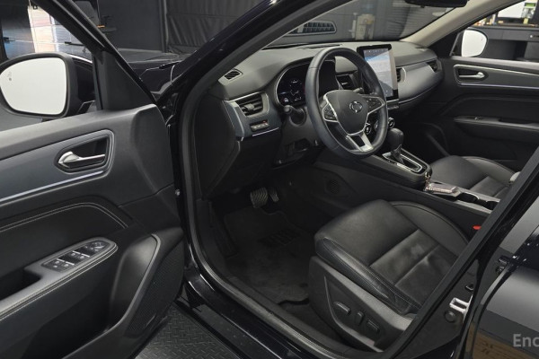 2021 Renault Samsung XM3 с пробегом 34 999 км