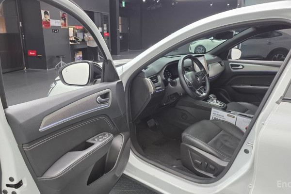 2022 Renault Samsung XM3 с пробегом 51 355 км