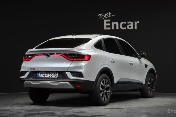 2022 Renault Samsung XM3 с пробегом 61 770 км