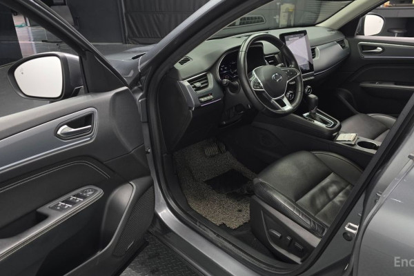 2021 Renault Samsung XM3 с пробегом 83 399 км