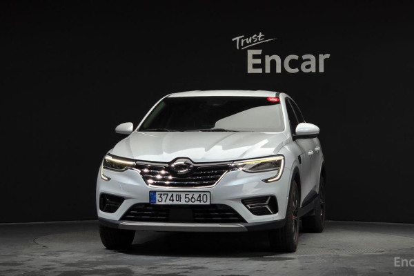 2022 Renault Samsung XM3 с пробегом 61 770 км