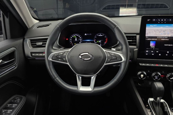 2021 Renault Samsung XM3 с пробегом 34 999 км