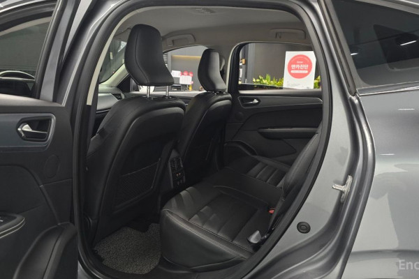 2021 Renault Samsung XM3 с пробегом 83 399 км