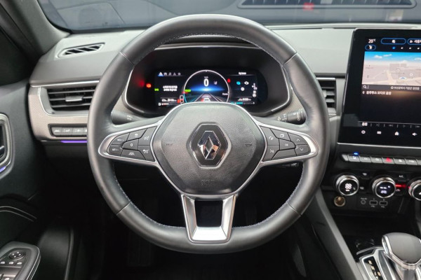 2022 Renault Samsung XM3 с пробегом 51 355 км