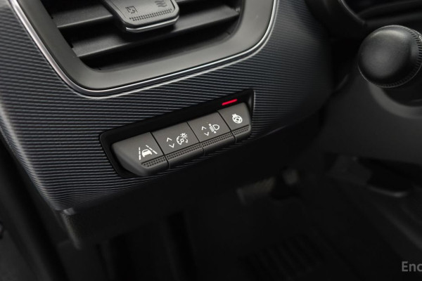 2021 Renault Samsung XM3 с пробегом 34 999 км