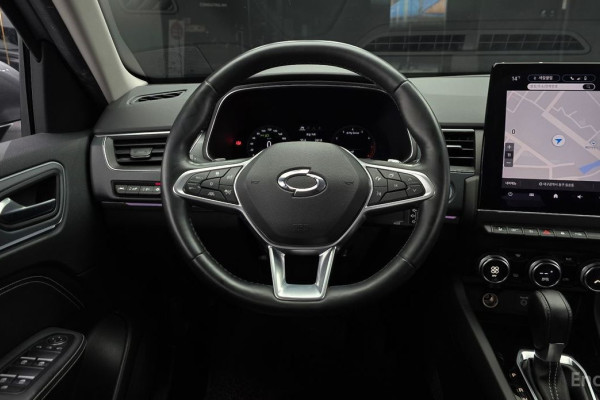 2021 Renault Samsung XM3 с пробегом 83 399 км