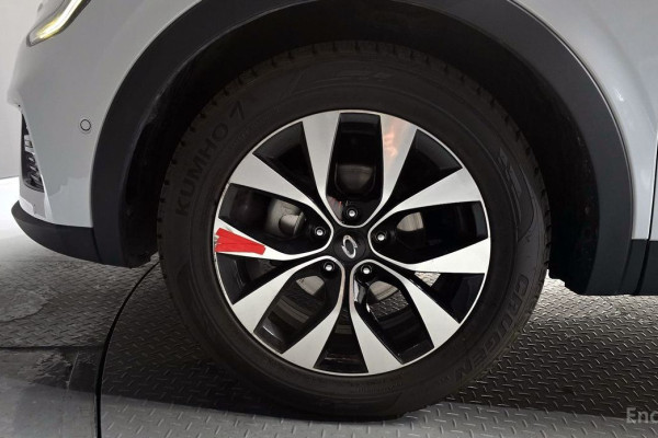 2022 Renault Samsung XM3 с пробегом 61 770 км