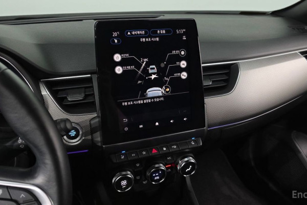 2022 Renault Samsung XM3 с пробегом 51 355 км