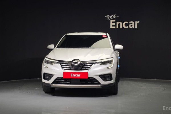 2021 Renault Samsung XM3 с пробегом 115 809 км