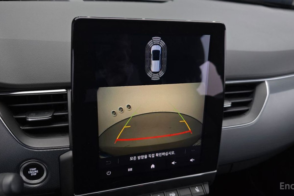 2021 Renault Samsung XM3 с пробегом 34 999 км