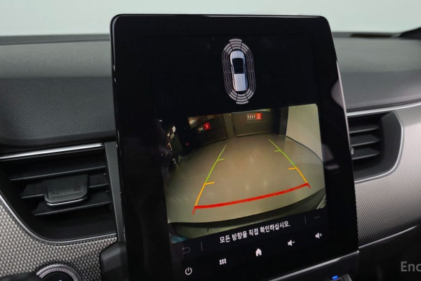 2022 Renault Samsung XM3 с пробегом 51 355 км