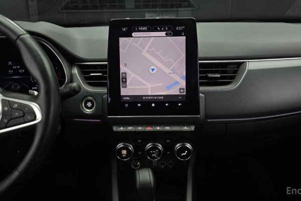 2021 Renault Samsung XM3 с пробегом 83 399 км