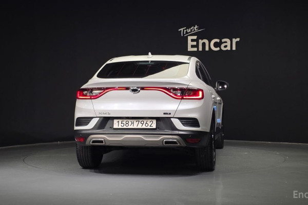 2021 Renault Samsung XM3 с пробегом 115 809 км