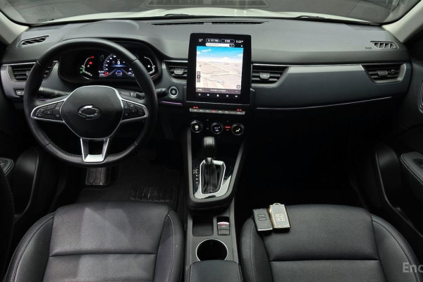 2022 Renault Samsung XM3 с пробегом 61 770 км