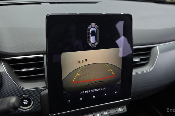 2021 Renault Samsung XM3 с пробегом 83 399 км