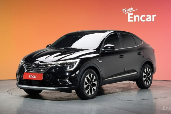 2022 Renault Samsung XM3 с пробегом 37 976 км