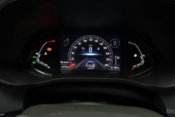 2022 Renault Samsung XM3 с пробегом 61 770 км