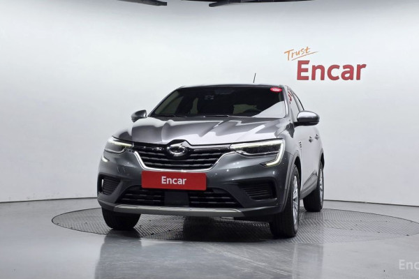 2021 Renault Samsung XM3 с пробегом 77 845 км