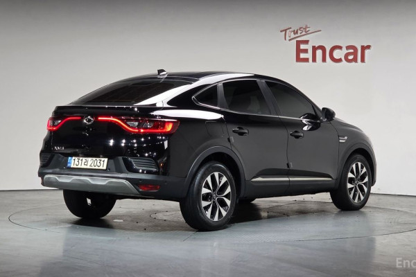 2022 Renault Samsung XM3 с пробегом 37 976 км