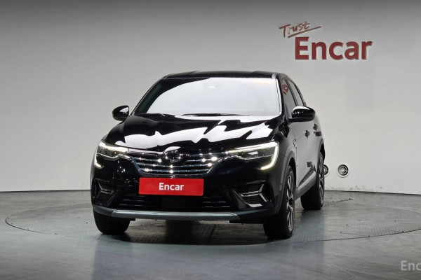 2022 Renault Samsung XM3 с пробегом 37 976 км