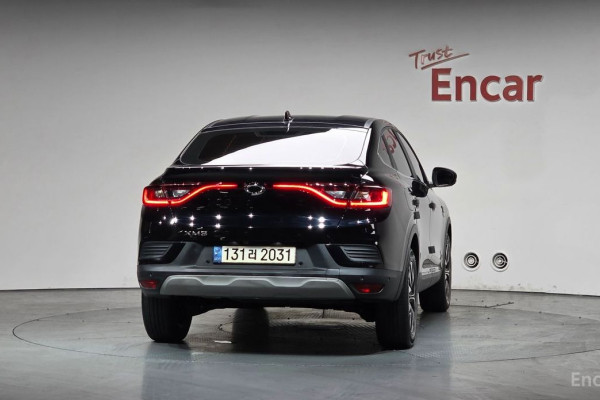 2022 Renault Samsung XM3 с пробегом 37 976 км