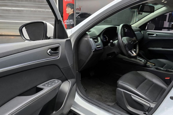 2022 Renault Samsung XM3 с пробегом 61 770 км