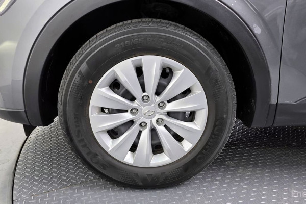 2021 Renault Samsung XM3 с пробегом 77 845 км