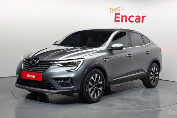 2021 Renault Samsung XM3 с пробегом 68 937 км