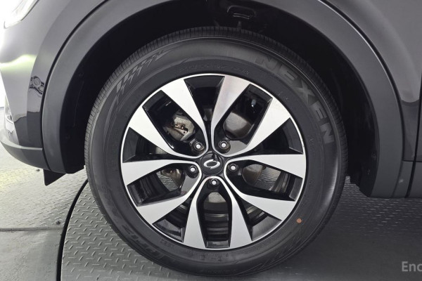 2022 Renault Samsung XM3 с пробегом 37 976 км