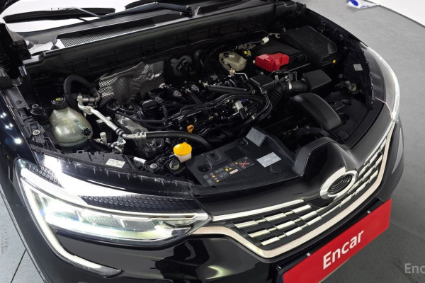 2022 Renault Samsung XM3 с пробегом 37 976 км