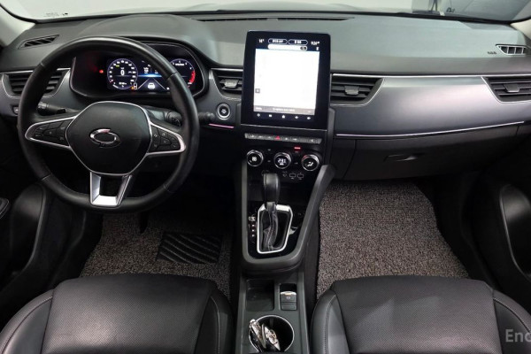 2022 Renault Samsung XM3 с пробегом 37 976 км