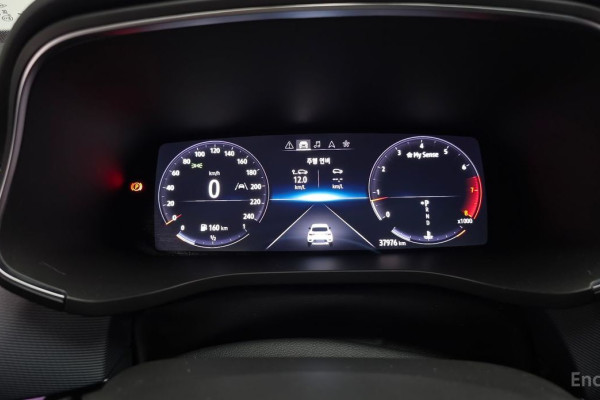 2022 Renault Samsung XM3 с пробегом 37 976 км