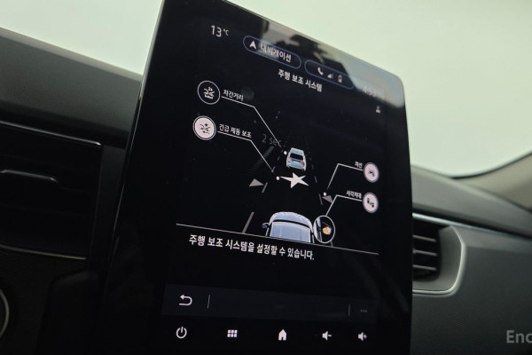 2021 Renault Samsung XM3 с пробегом 83 399 км