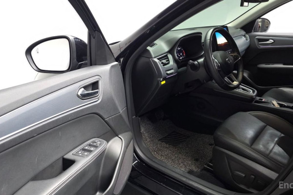 2022 Renault Samsung XM3 с пробегом 37 976 км