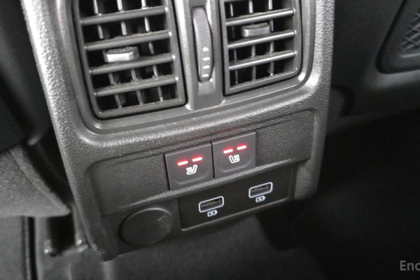 2022 Renault Samsung XM3 с пробегом 51 355 км