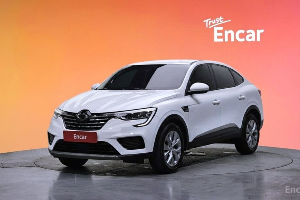 2021 Renault Samsung XM3 с пробегом 68 533 км