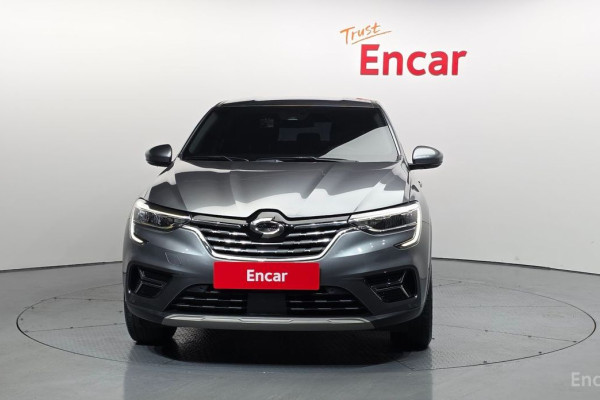 2021 Renault Samsung XM3 с пробегом 68 937 км