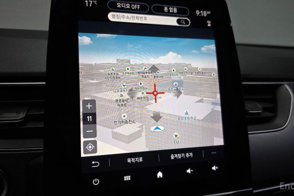 2022 Renault Samsung XM3 с пробегом 37 976 км