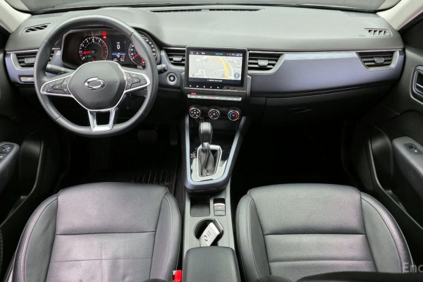 2021 Renault Samsung XM3 с пробегом 77 845 км