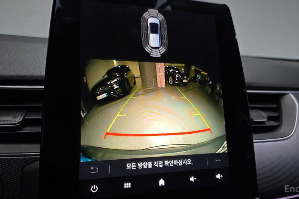 2022 Renault Samsung XM3 с пробегом 37 976 км