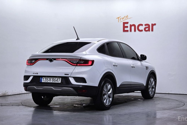 2021 Renault Samsung XM3 с пробегом 68 533 км