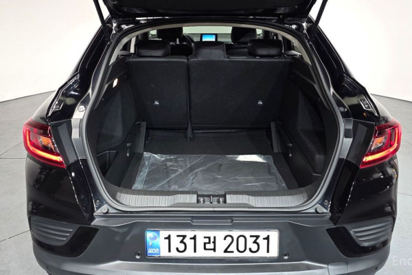 2022 Renault Samsung XM3 с пробегом 37 976 км